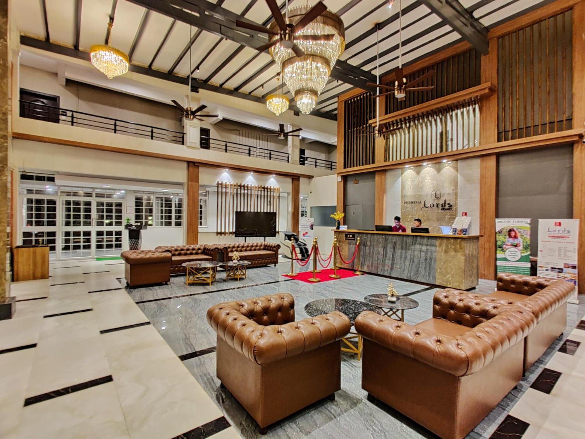 Pushpam Sanskruti Resort Karjat - A Pure Veg Resort Dhamni Eksteriør bilde