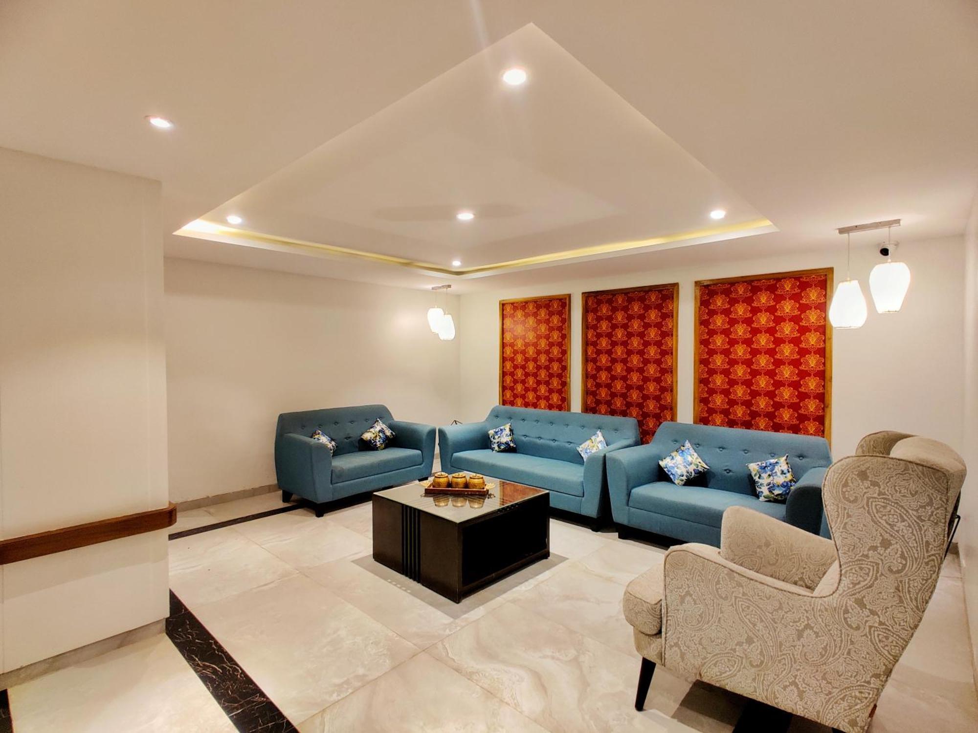 Pushpam Sanskruti Resort Karjat - A Pure Veg Resort Dhamni Eksteriør bilde