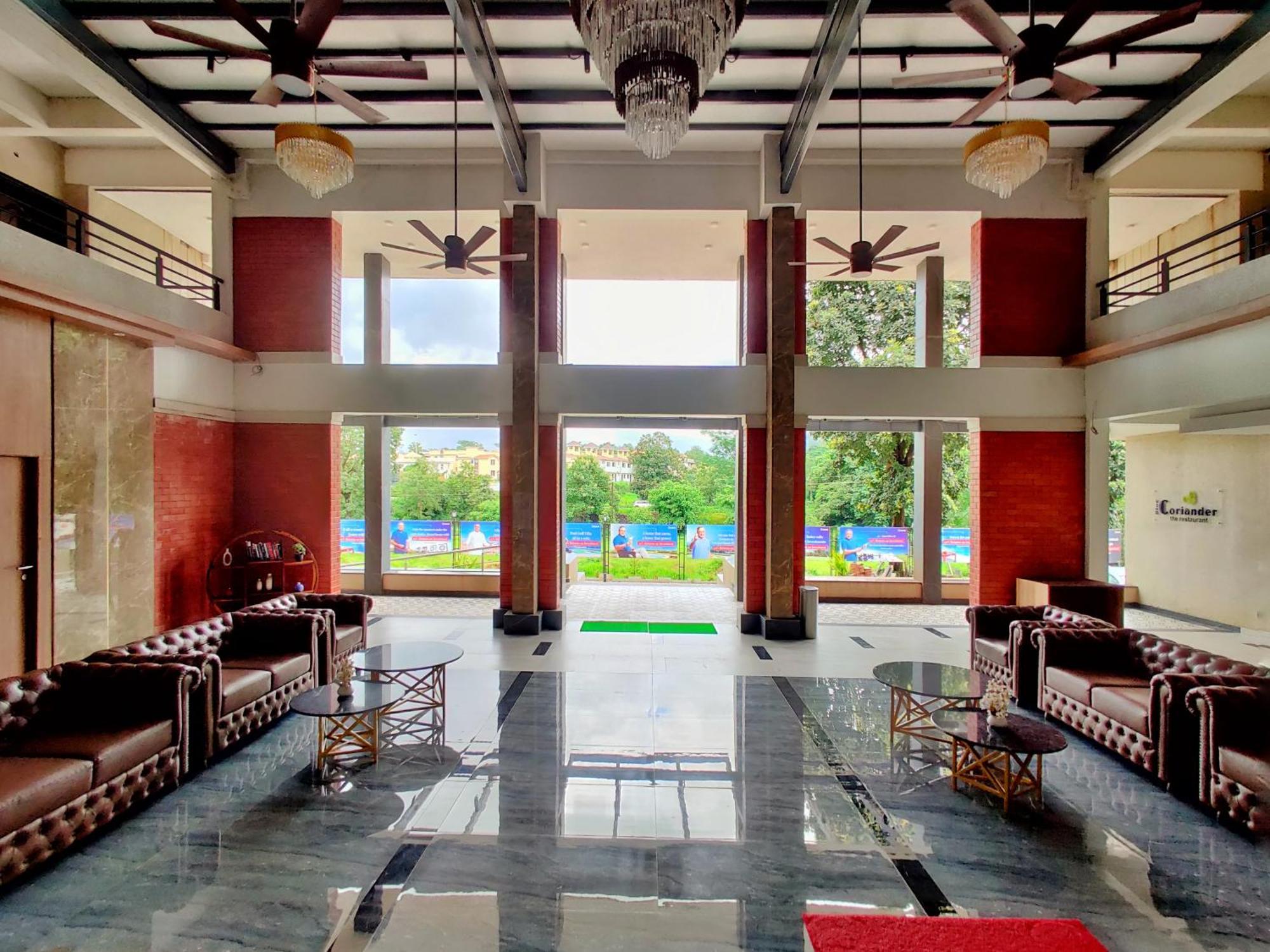 Pushpam Sanskruti Resort Karjat - A Pure Veg Resort Dhamni Eksteriør bilde