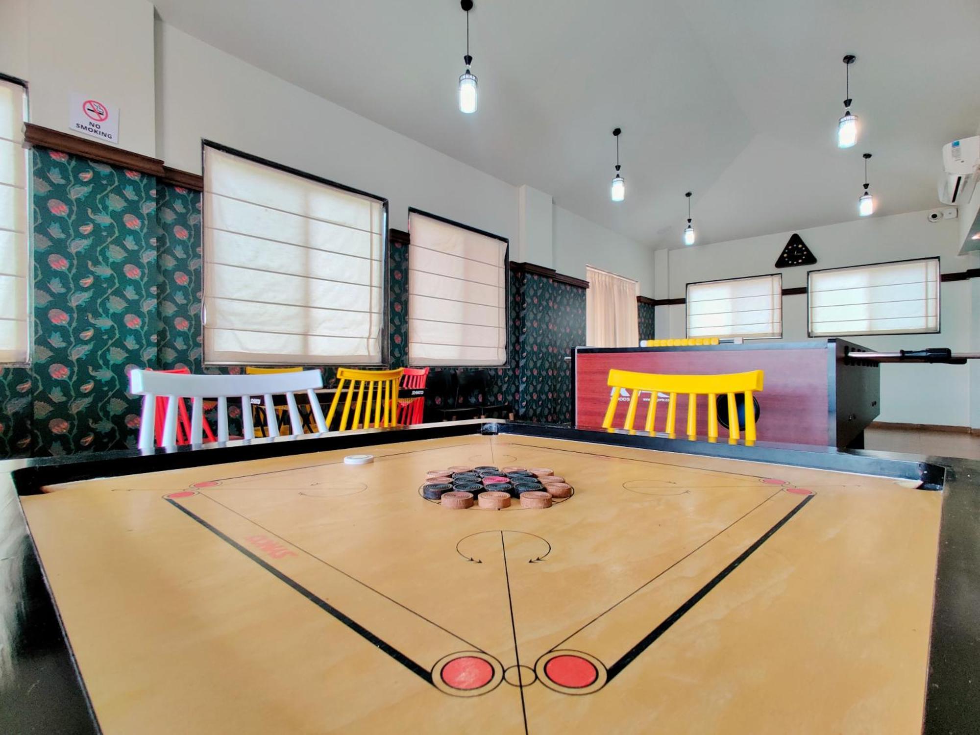 Pushpam Sanskruti Resort Karjat - A Pure Veg Resort Dhamni Eksteriør bilde