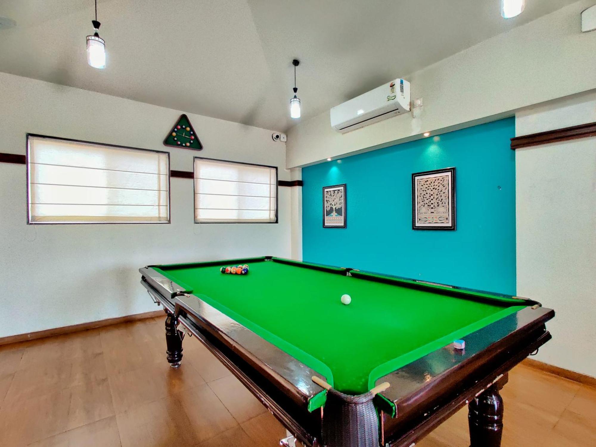 Pushpam Sanskruti Resort Karjat - A Pure Veg Resort Dhamni Eksteriør bilde