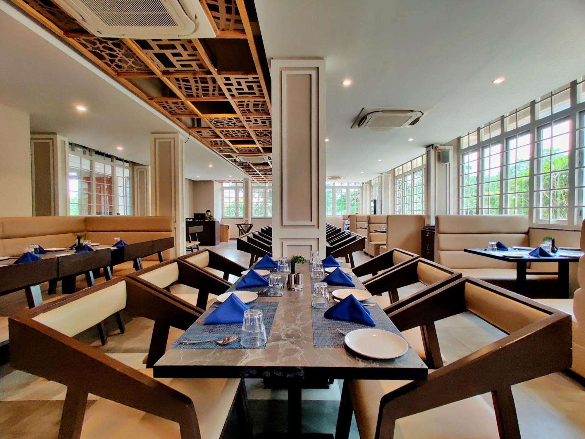 Pushpam Sanskruti Resort Karjat - A Pure Veg Resort Dhamni Eksteriør bilde