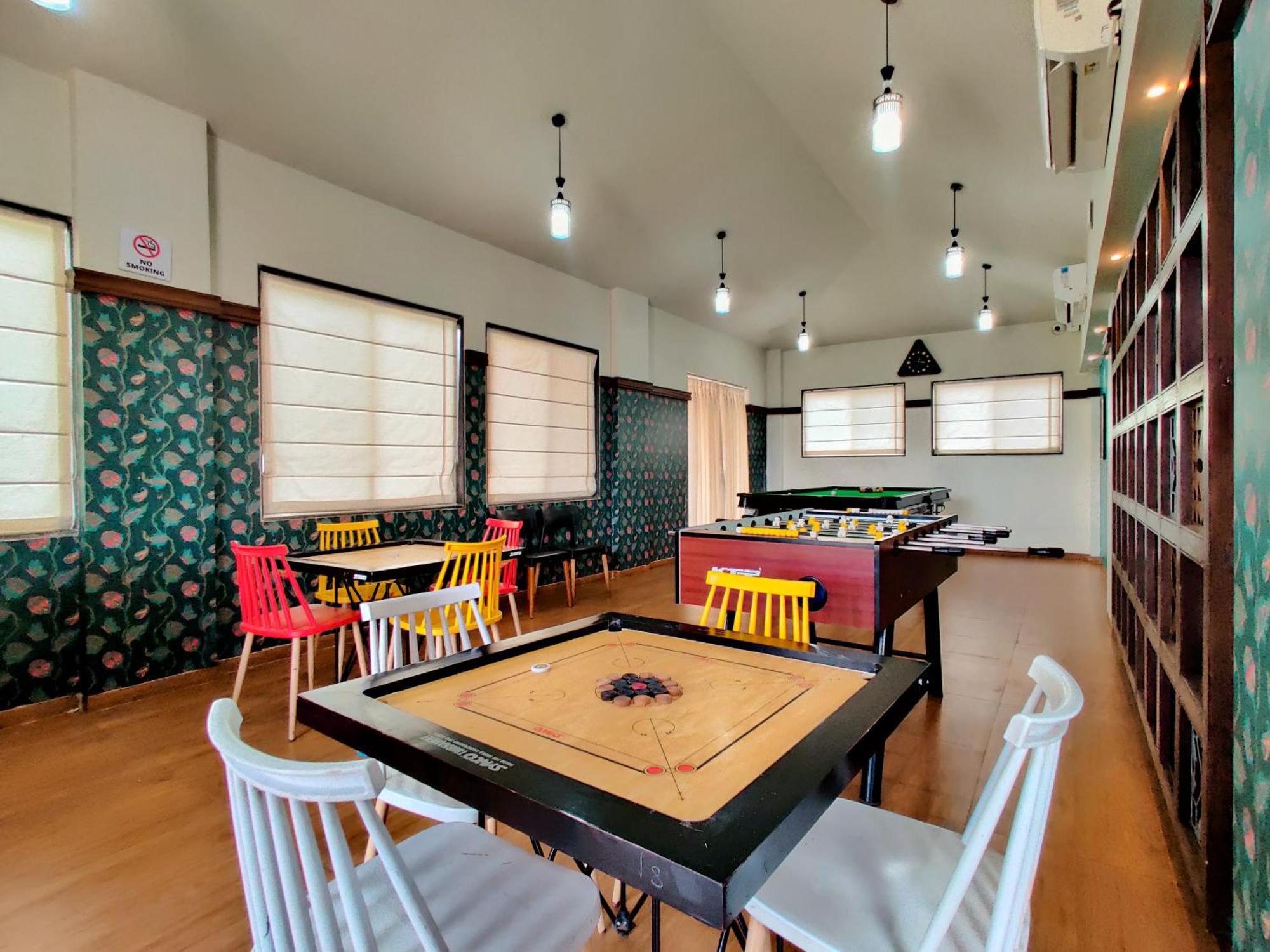 Pushpam Sanskruti Resort Karjat - A Pure Veg Resort Dhamni Eksteriør bilde