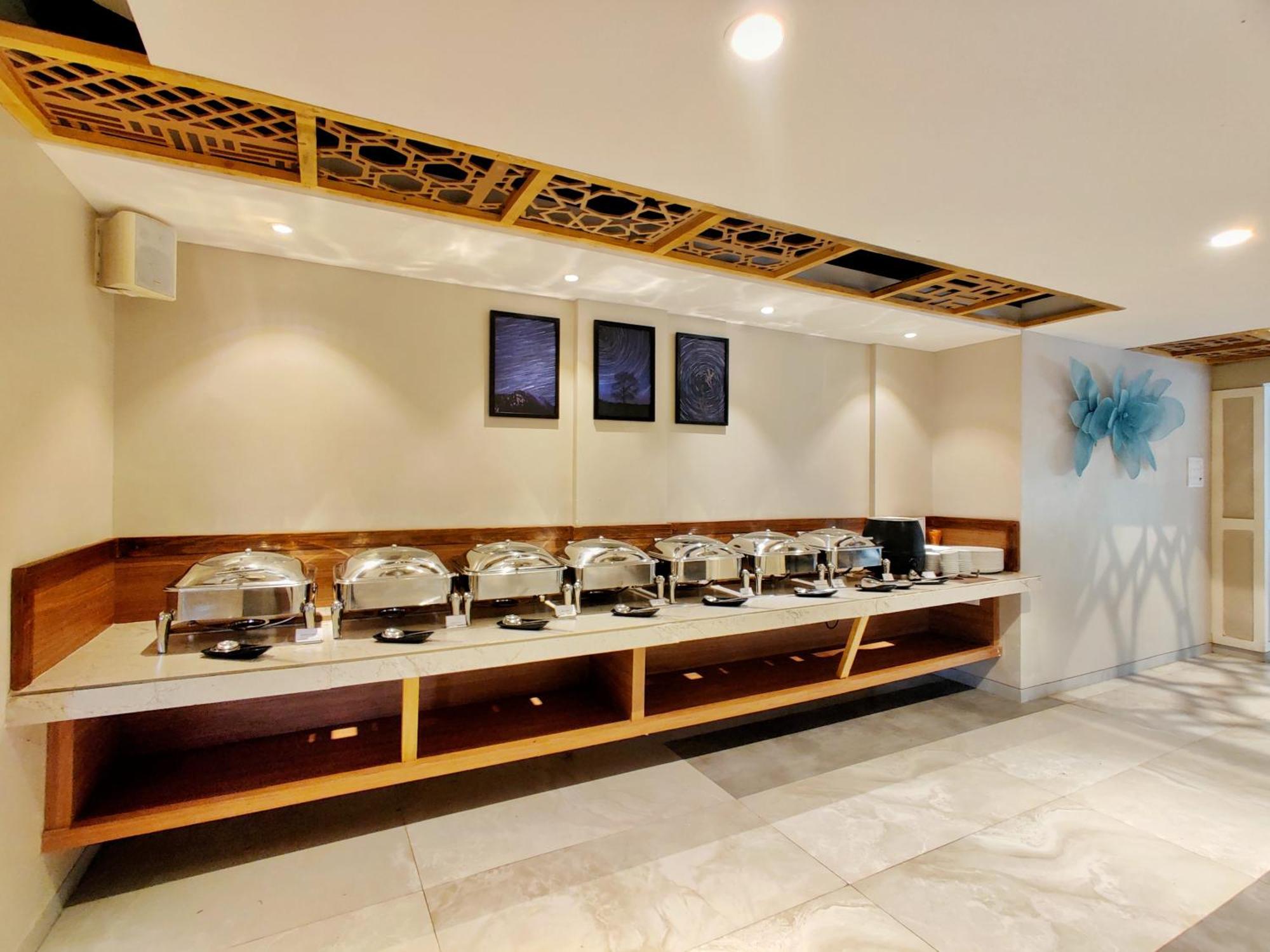 Pushpam Sanskruti Resort Karjat - A Pure Veg Resort Dhamni Eksteriør bilde